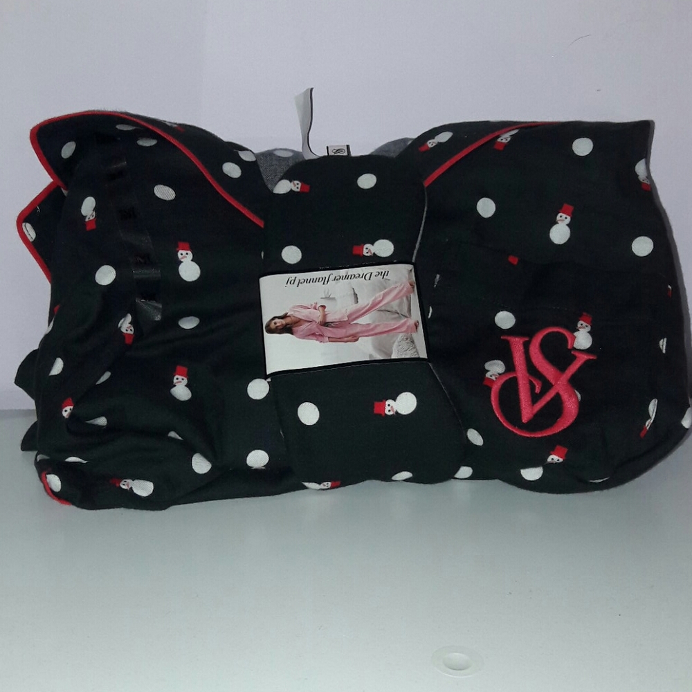 Victoria's secret winter pajama set VS NWT